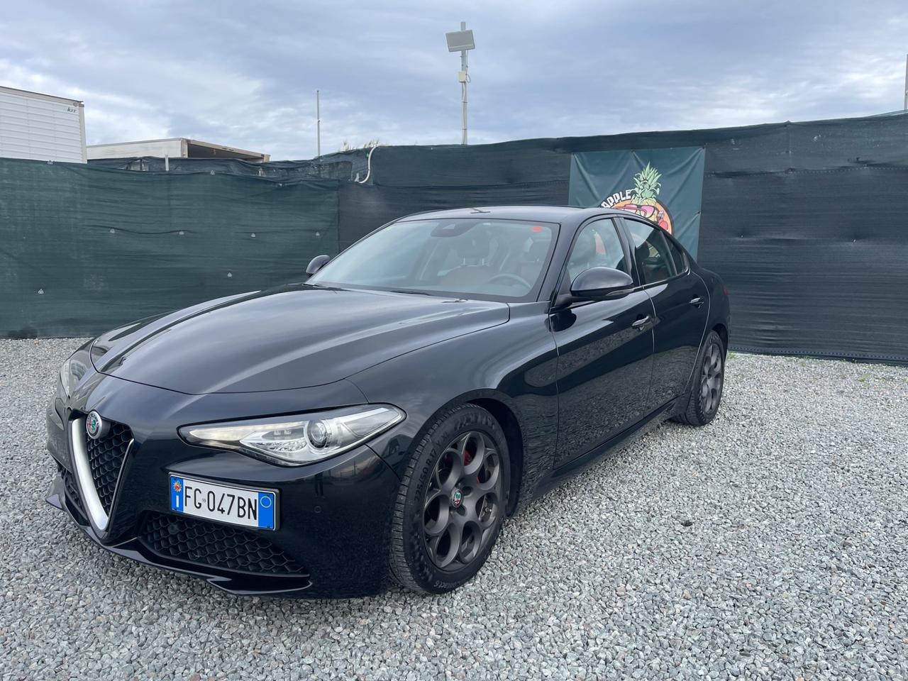 Alfa Romeo Giulia 2.2 GARANZIA