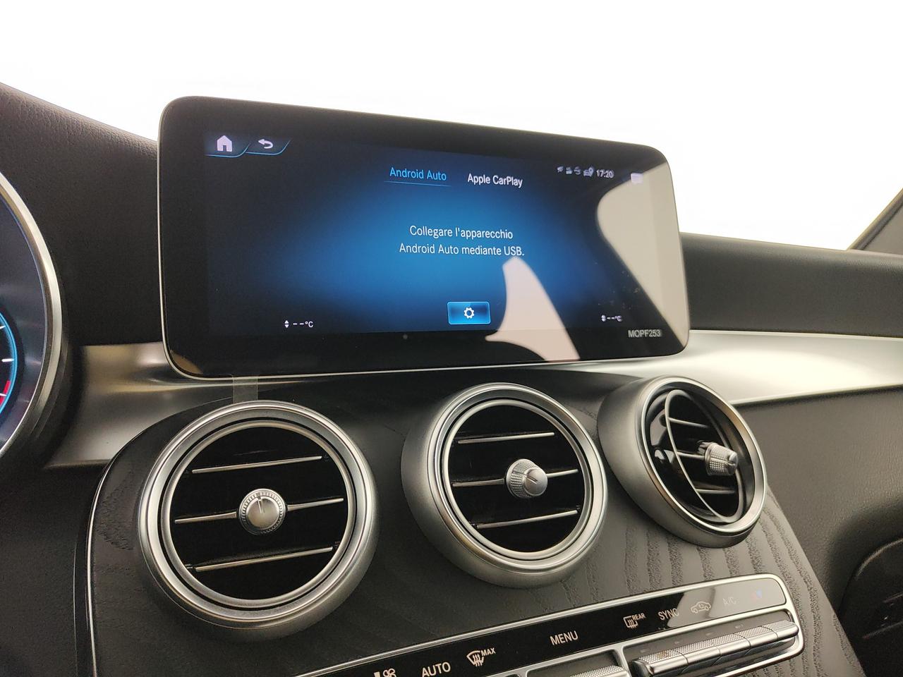 Mercedes-Benz GLC Coupe 220 d Premium 4matic auto