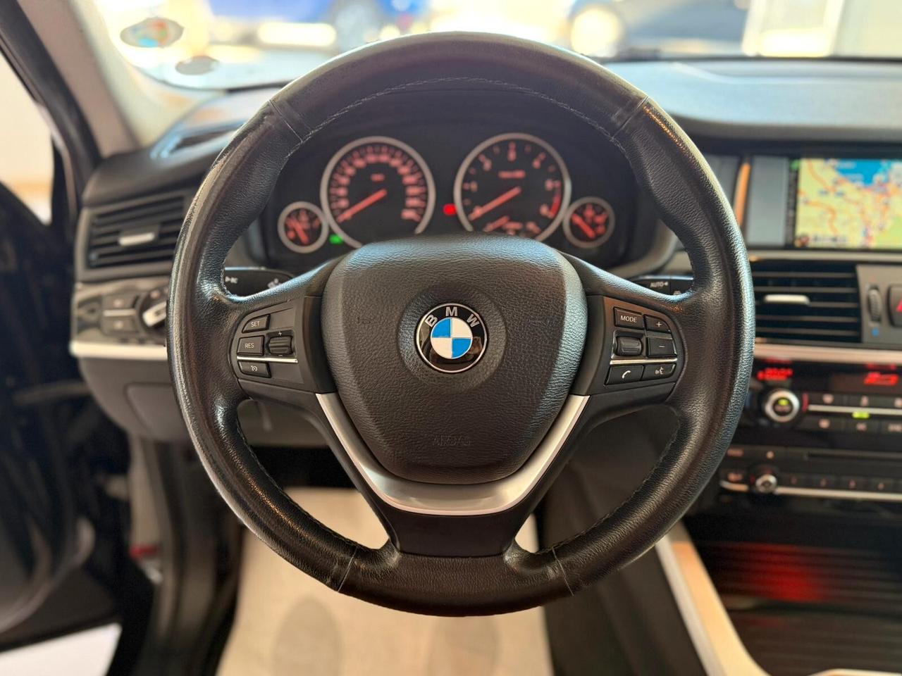 Bmw X3 xDrive20d Business Advantage