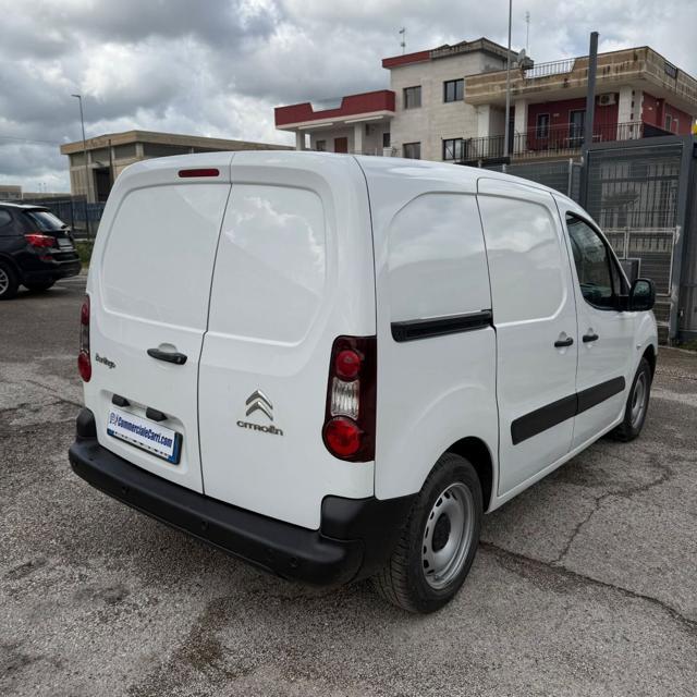 CITROEN BERLINGO 1.6 BLUEHDI FURGONE 3 POSTI - 2018