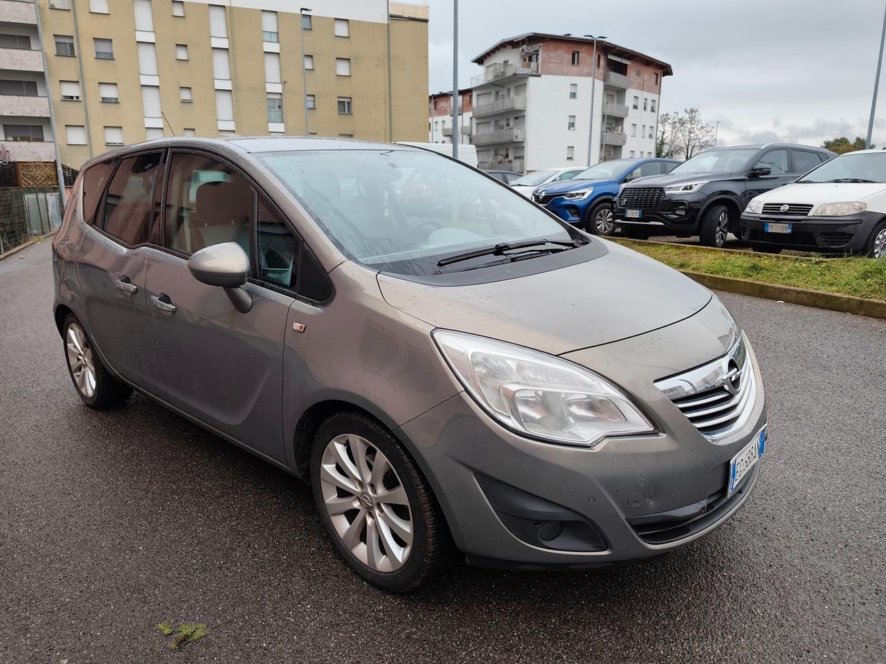 Opel Meriva 1.4 Benz turbo euro 5A neopatentati