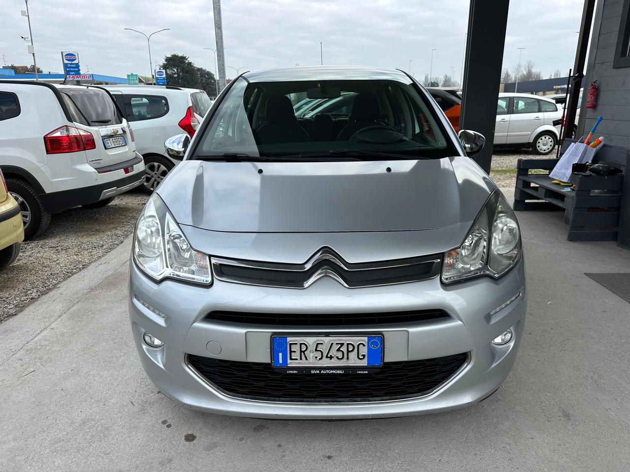 Citroen C3 1.2 VTi 82 Exclusive NEOPATENTATI