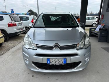 Citroen C3 1.2 VTi 82 Exclusive NEOPATENTATI
