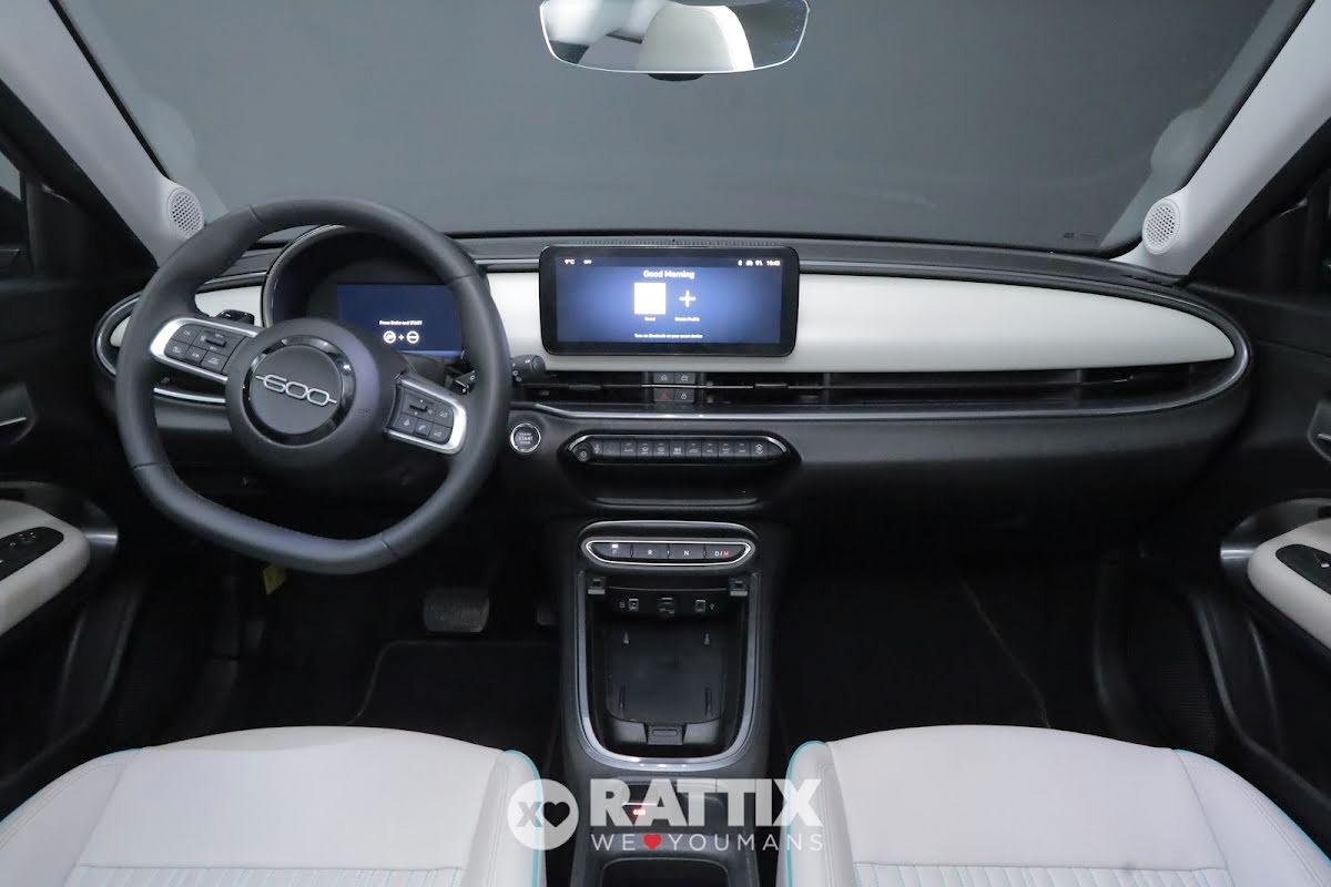 Fiat 600 1.2 hybrid La Prima