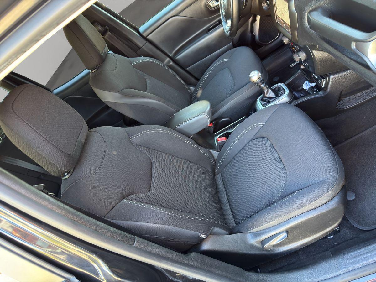 JEEP - Renegade - 1.6 Mjt 120CV Limited TELECAMERA