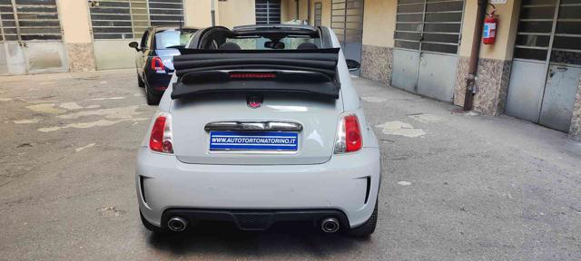 ABARTH 500 C 1.4 Turbo T-Jet CABRIO!!!!