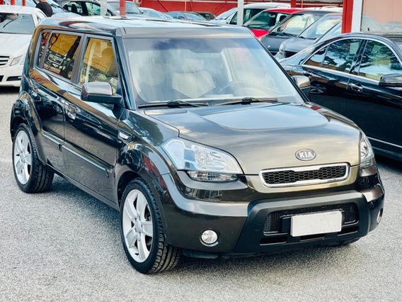 Soul 1.6 CRDi/rate/permute/garanzia/bronzo perlato