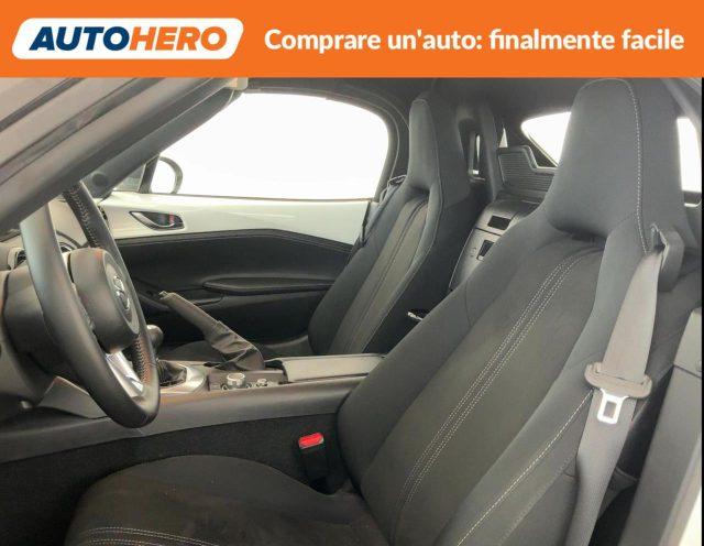 MAZDA MX-5 1.5L Skyactiv-G Prime-Line