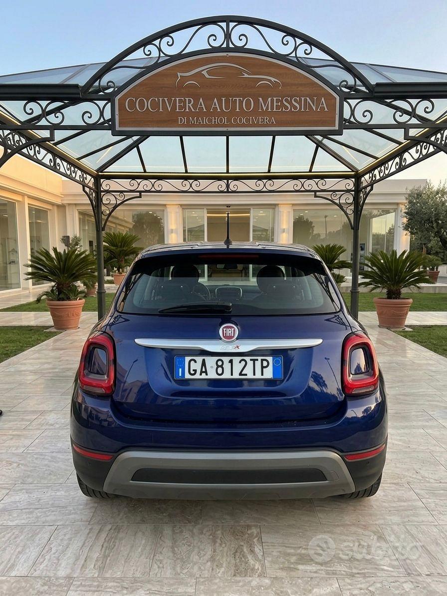 fiat 500 x 500x 1.3 multijet city cross 4x2 lounge