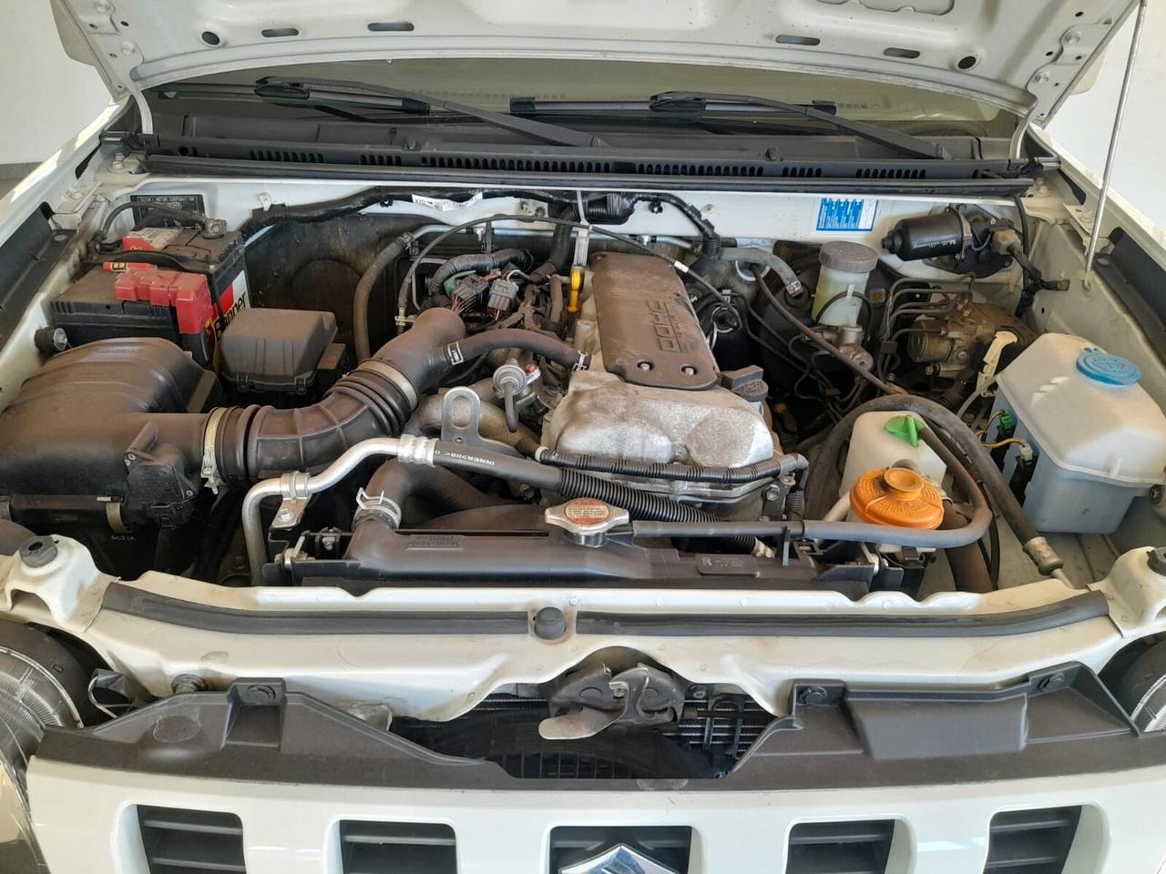 Suzuki Jimny 1.3 4WD Evolution Plus