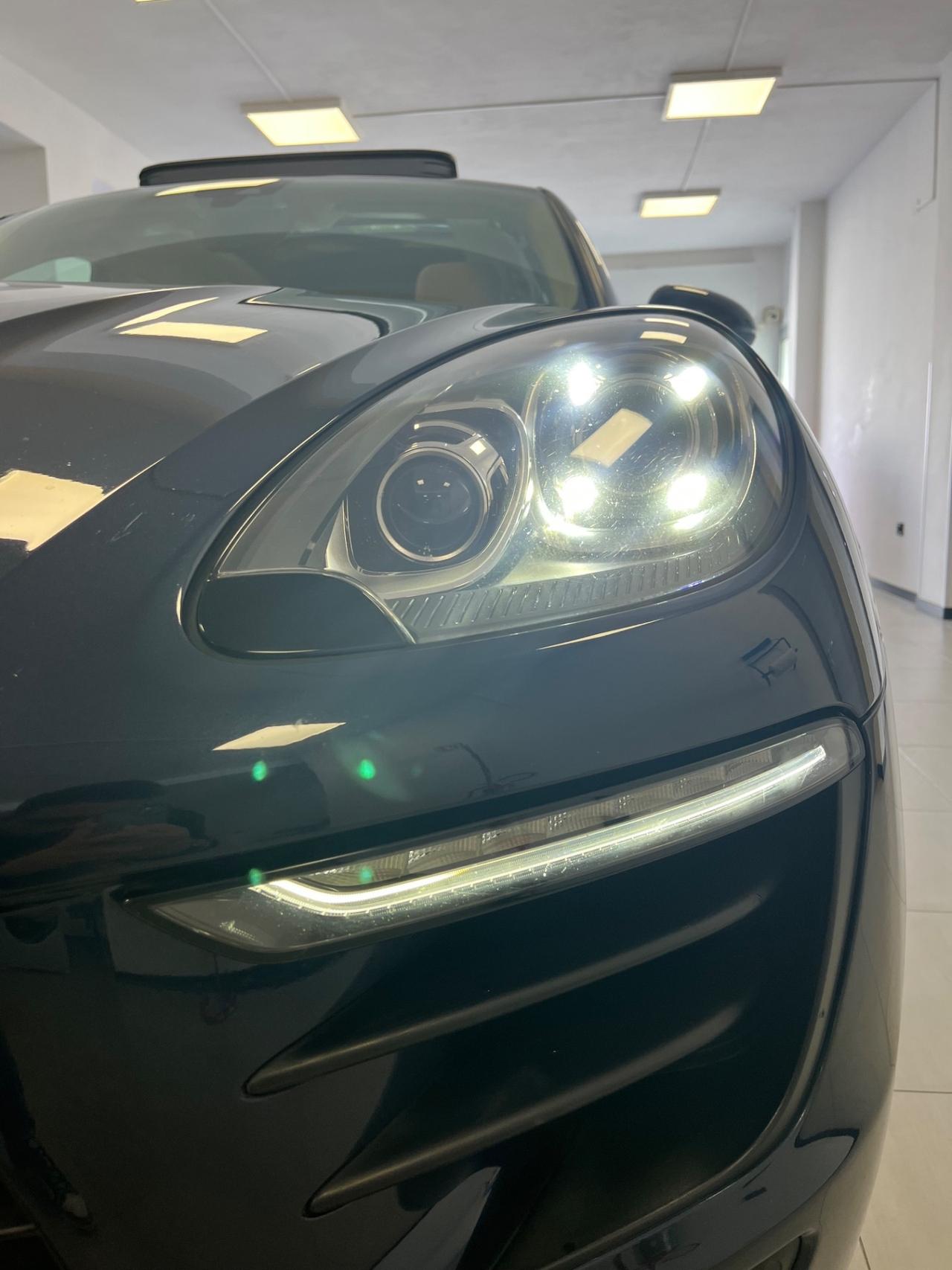 Porsche Macan A diesel