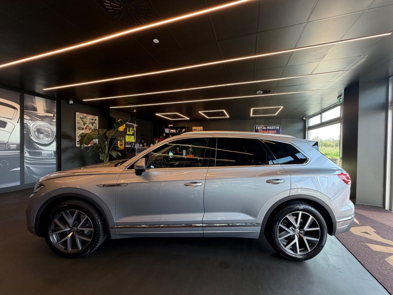 Volkswagen Touareg 3.0 V6 TDI Advanced