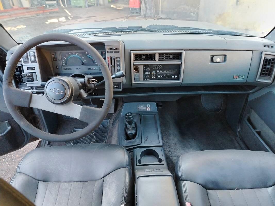 Chevrolet (USA) Blazer 4.3 S10 4p auto
