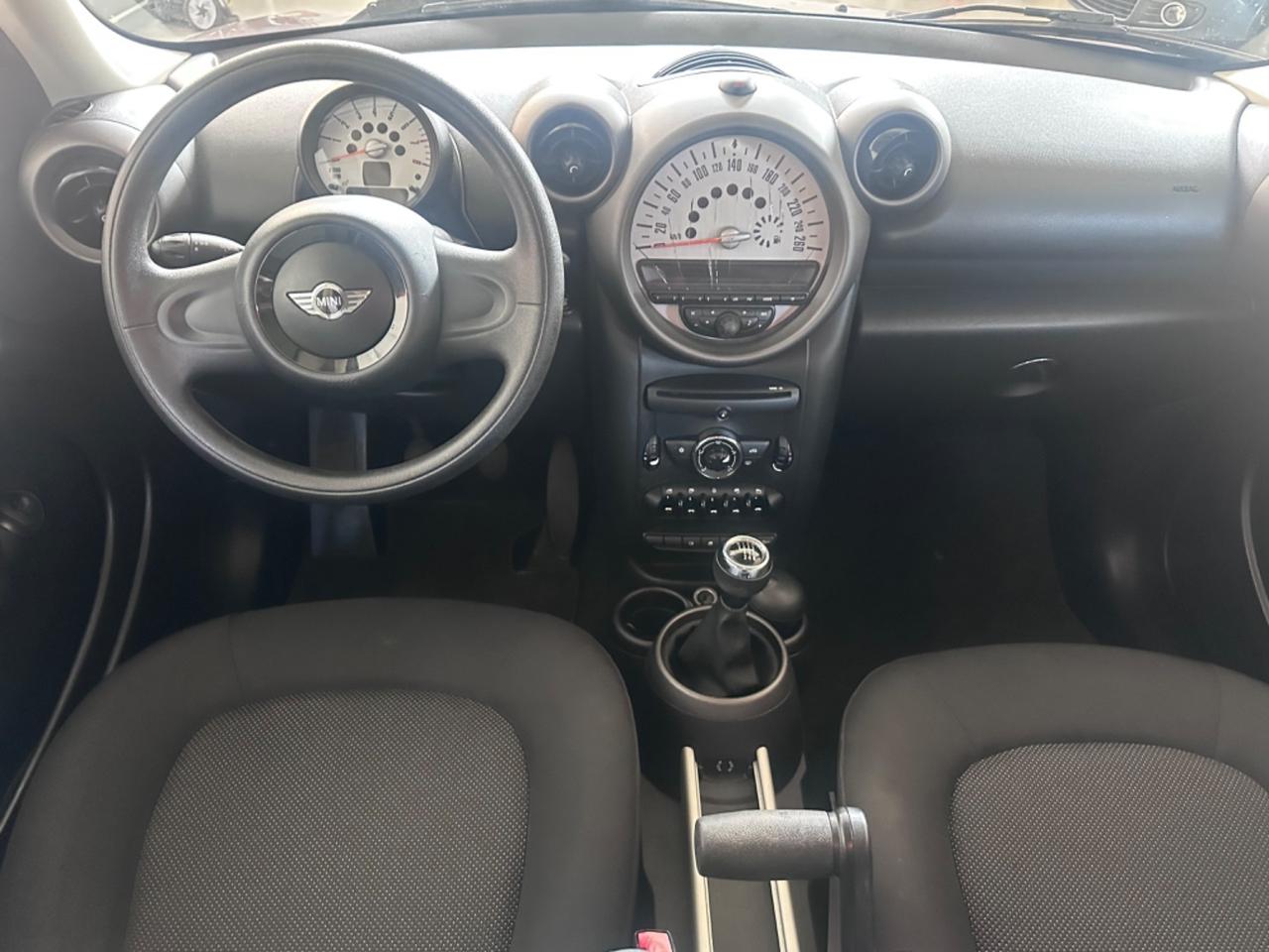 Mini Cooper Countryman 1.6