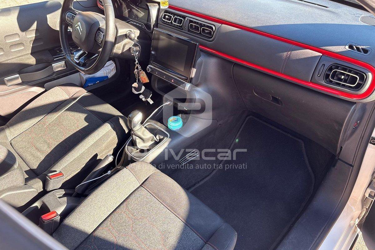CITROEN C3 PureTech 82 Shine
