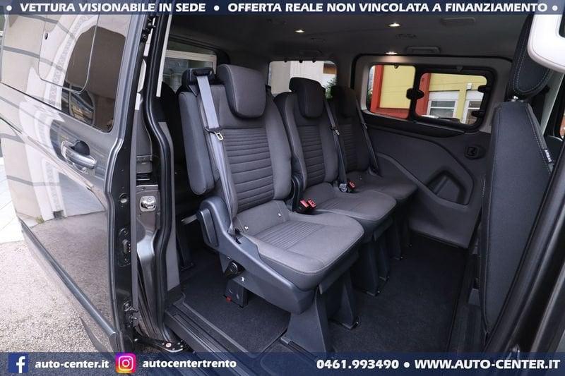 Ford Tourneo Custom Tourneo Custom 320 2.0 TDCi 185CV PC Titanium