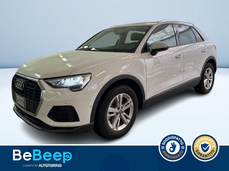 Audi Q3 35 1.5 TFSI MHEV BUSINESS S-TRONIC