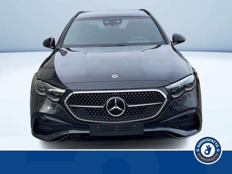 Mercedes-Benz Classe E 220d 4Matic Station Wagon AMG Line Premium