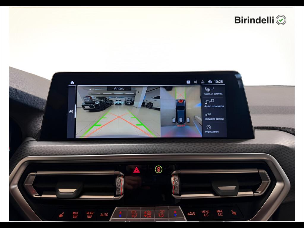 BMW X3 (G01/F97) - X3 xDrive20d 48V Msport