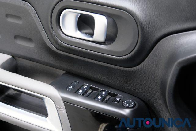 CITROEN C5 Aircross BLUEHDI 130 S&S EAT8 SHINE NEOPATENTATI FARI LED