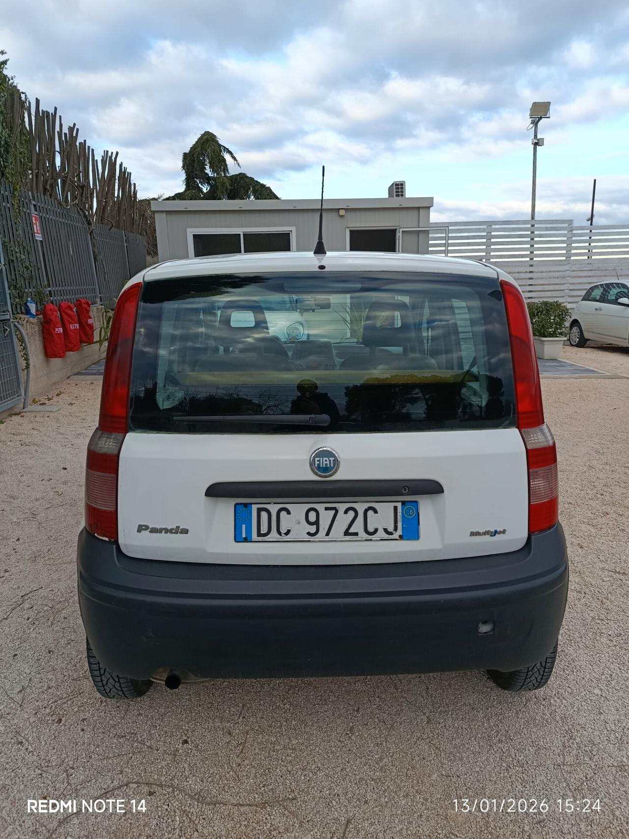 Fiat Panda 1.3 MJT 16V Dynamic