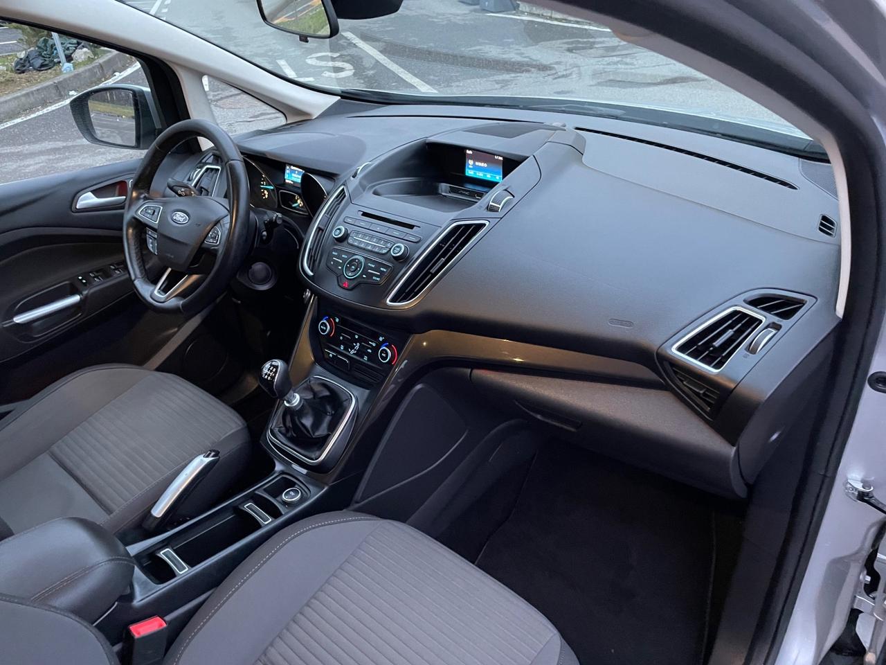 Ford C-Max 1.5 TDCi 120CV Start&Stop Titanium