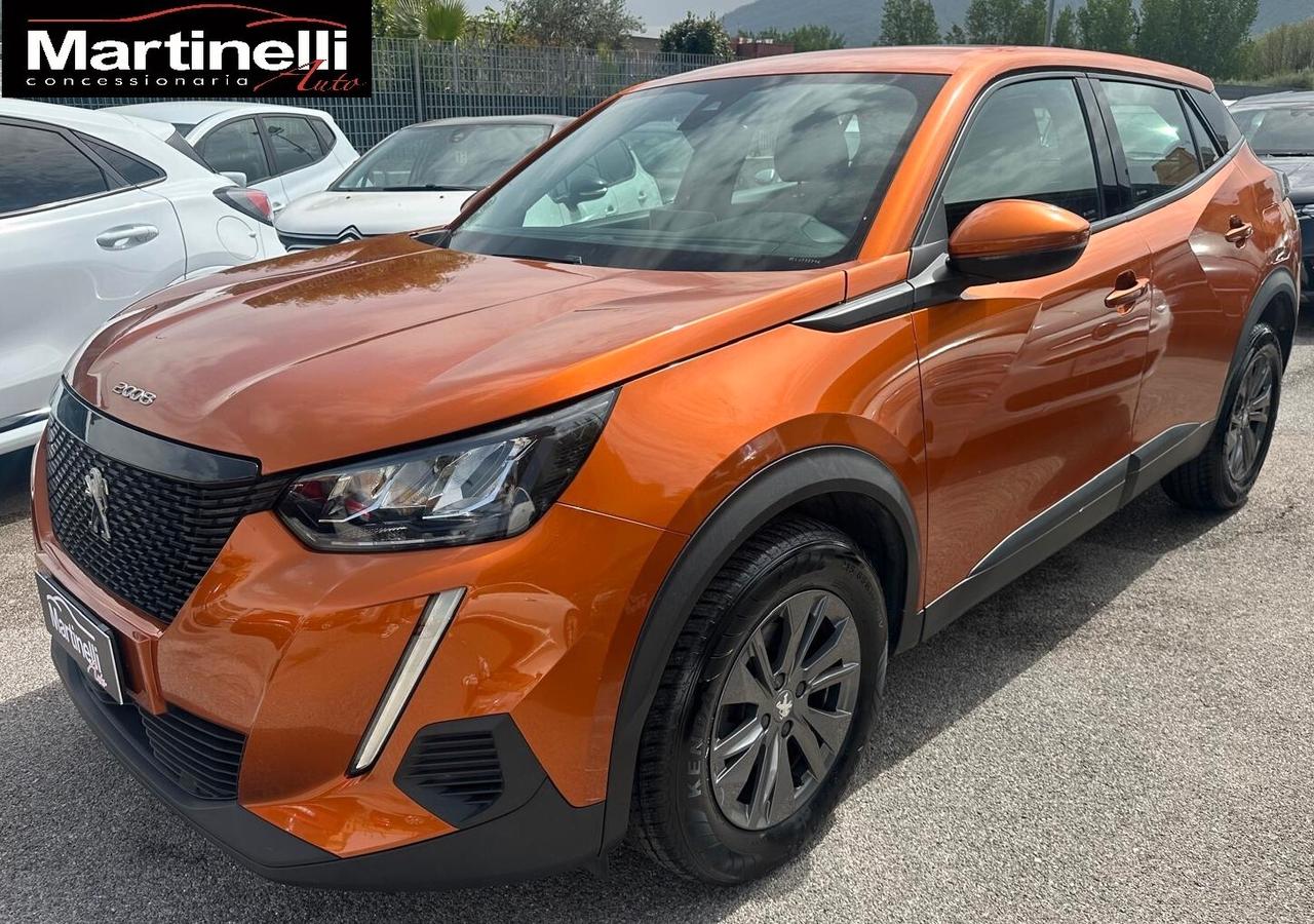 Peugeot 2008 PureTech 130 S&S EAT8 Allure