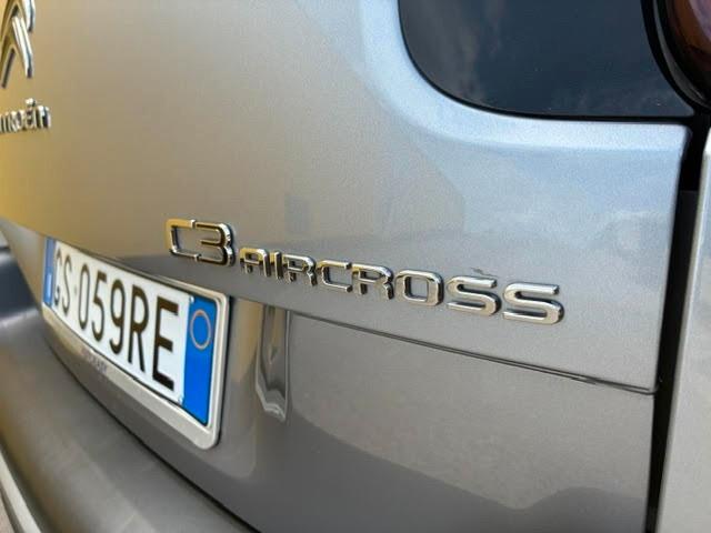 Citroen C3 Aircross BlueHDi 110 S&S Plus