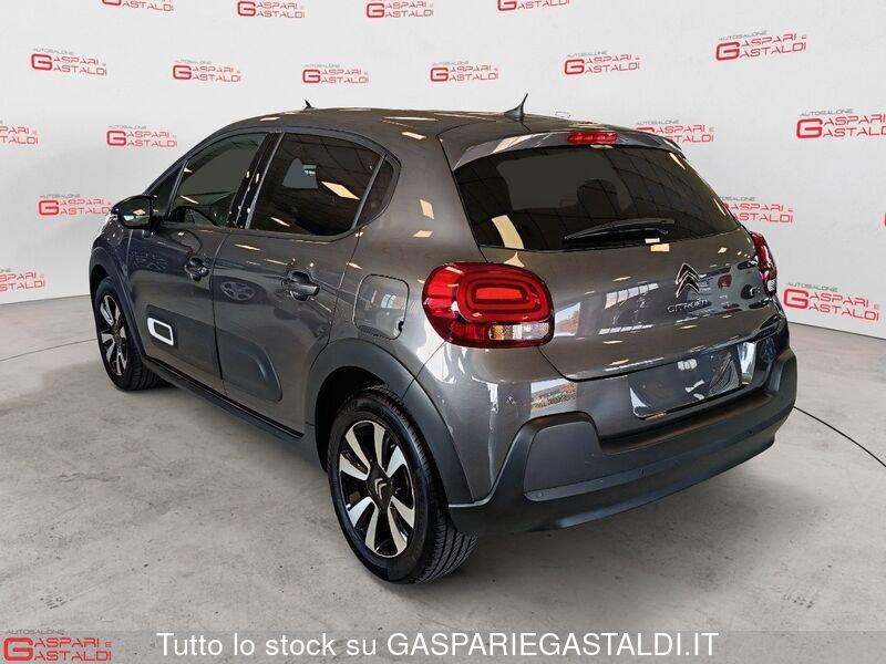 Citroën C3 PureTech 110 S&S Max