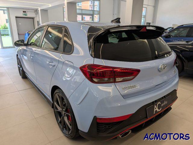 HYUNDAI i30 2.0 T-GDI 280 CV 5 porte DCT N Performance