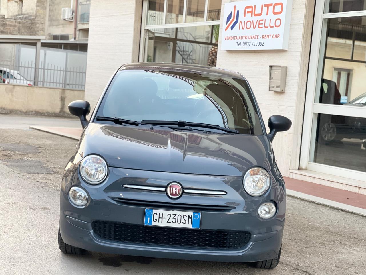 Fiat 500 1.0 Hybrid Cult 2022