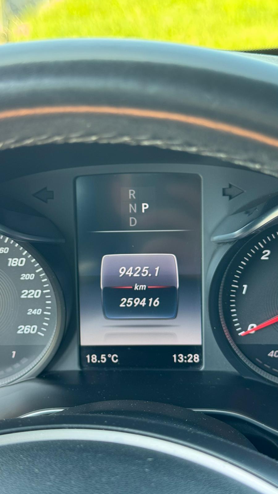 Mercedes GLC SUV GLC 250 d Business 4matic auto