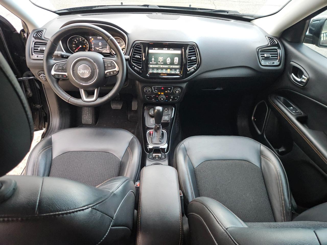 Jeep Compass 2.0 Multijet II aut. 4WD Longitude
