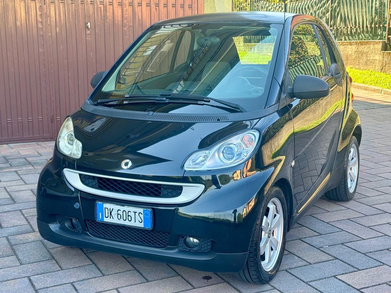 Smart ForTwo 1000 benz 120000km ok neopatentati