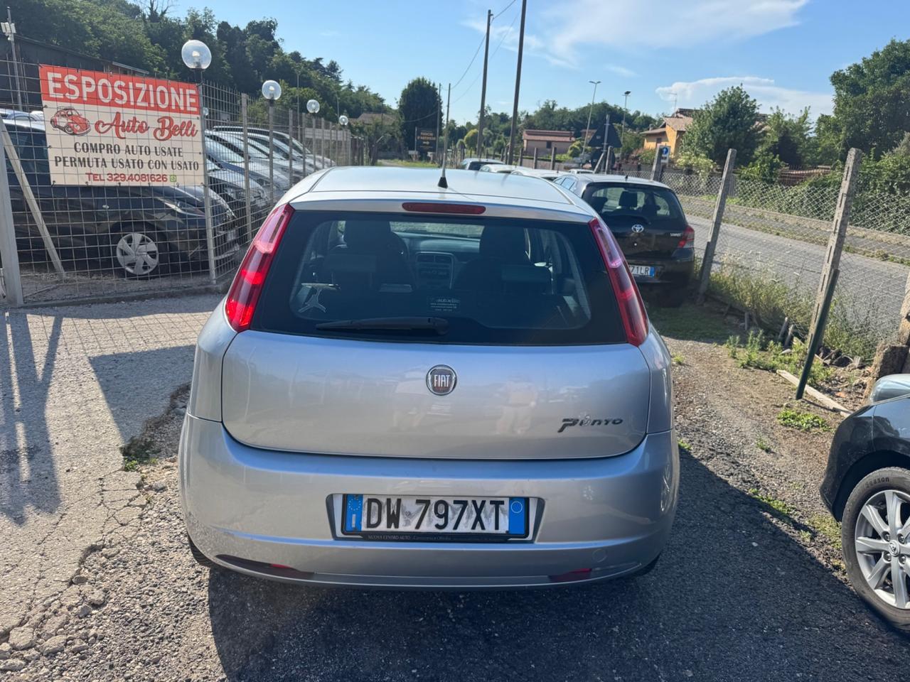 Fiat Punto Classic 1.3 MJT 5 porte Active