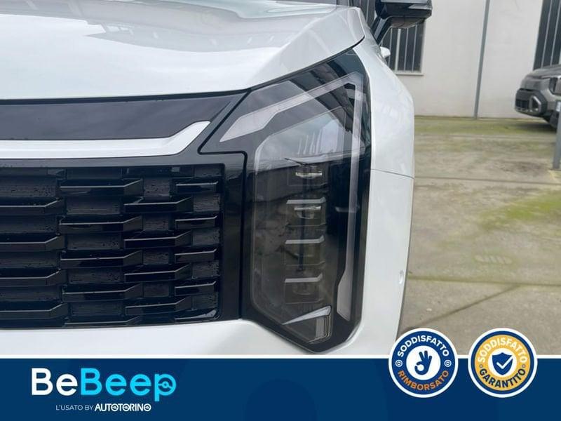 Kia Sportage 1.6 T-GDI HEV GT-LINE PLUS AT6