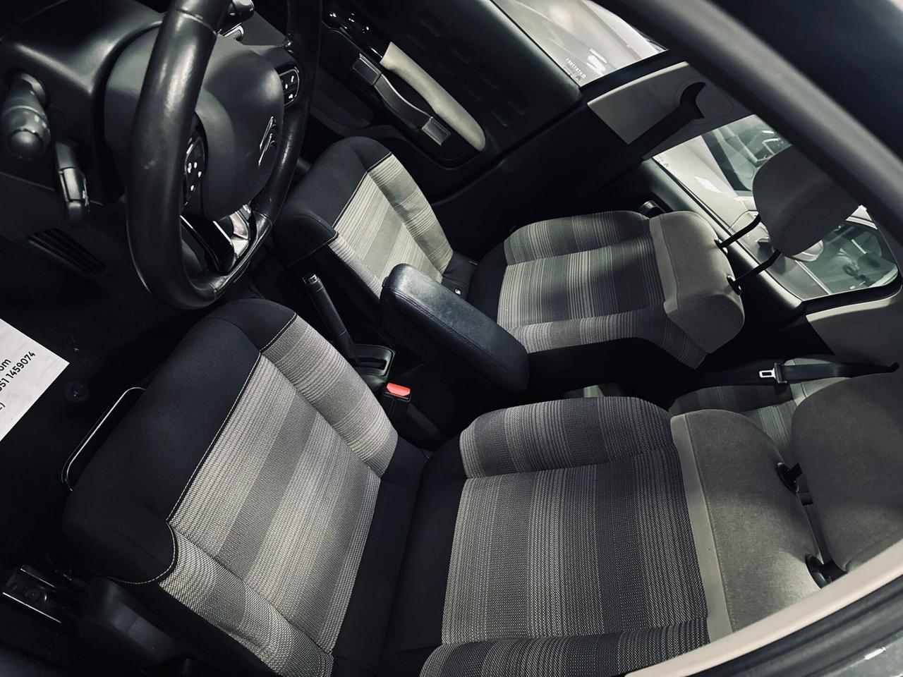 Citroen C3 BlueHDi 75 S&S Shine