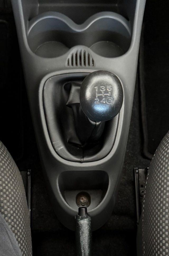 TOYOTA Aygo 1.0 12V VVT-i .5 porte