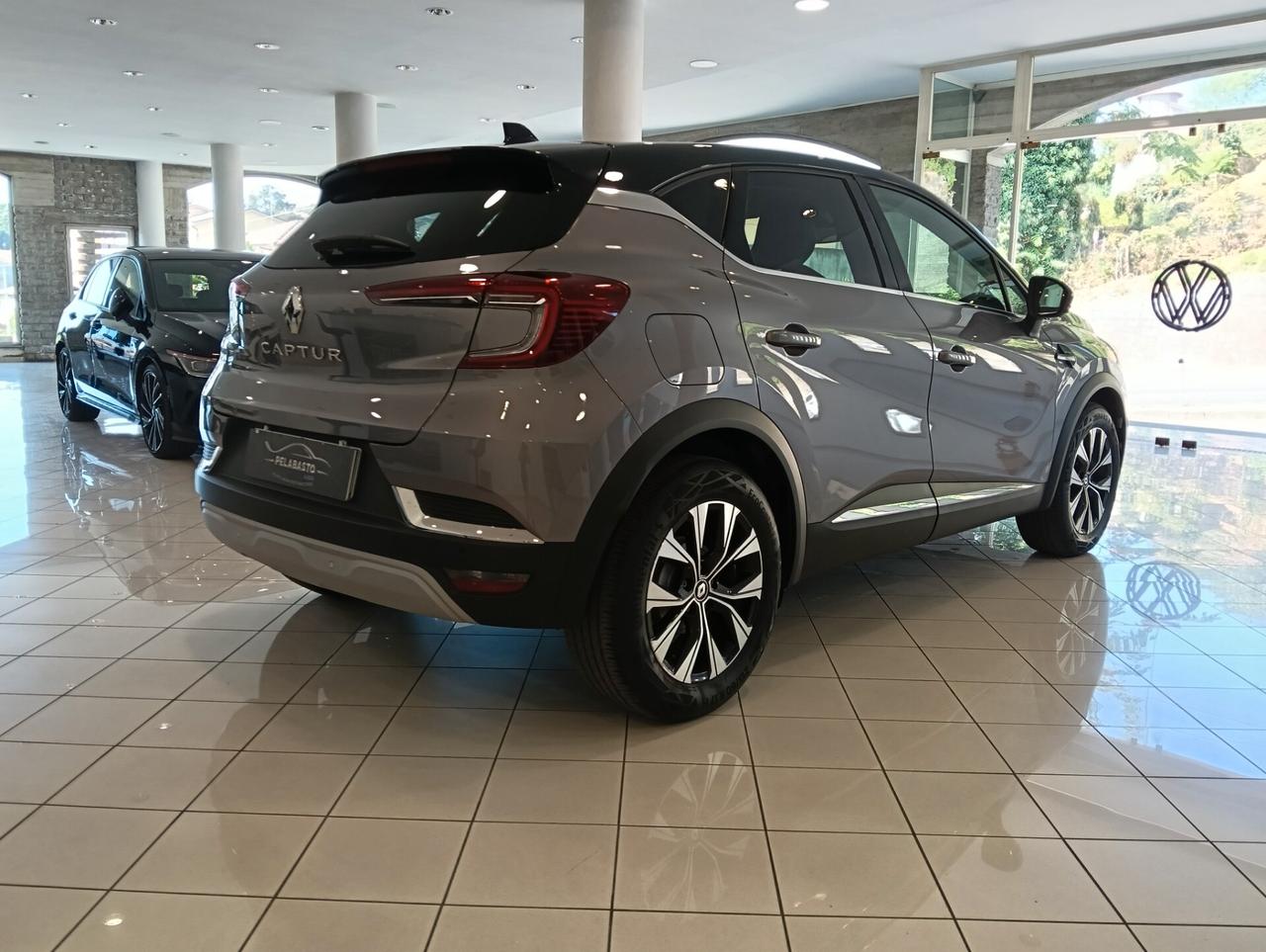 Renault Captur TCe 100 CV GPL Techno