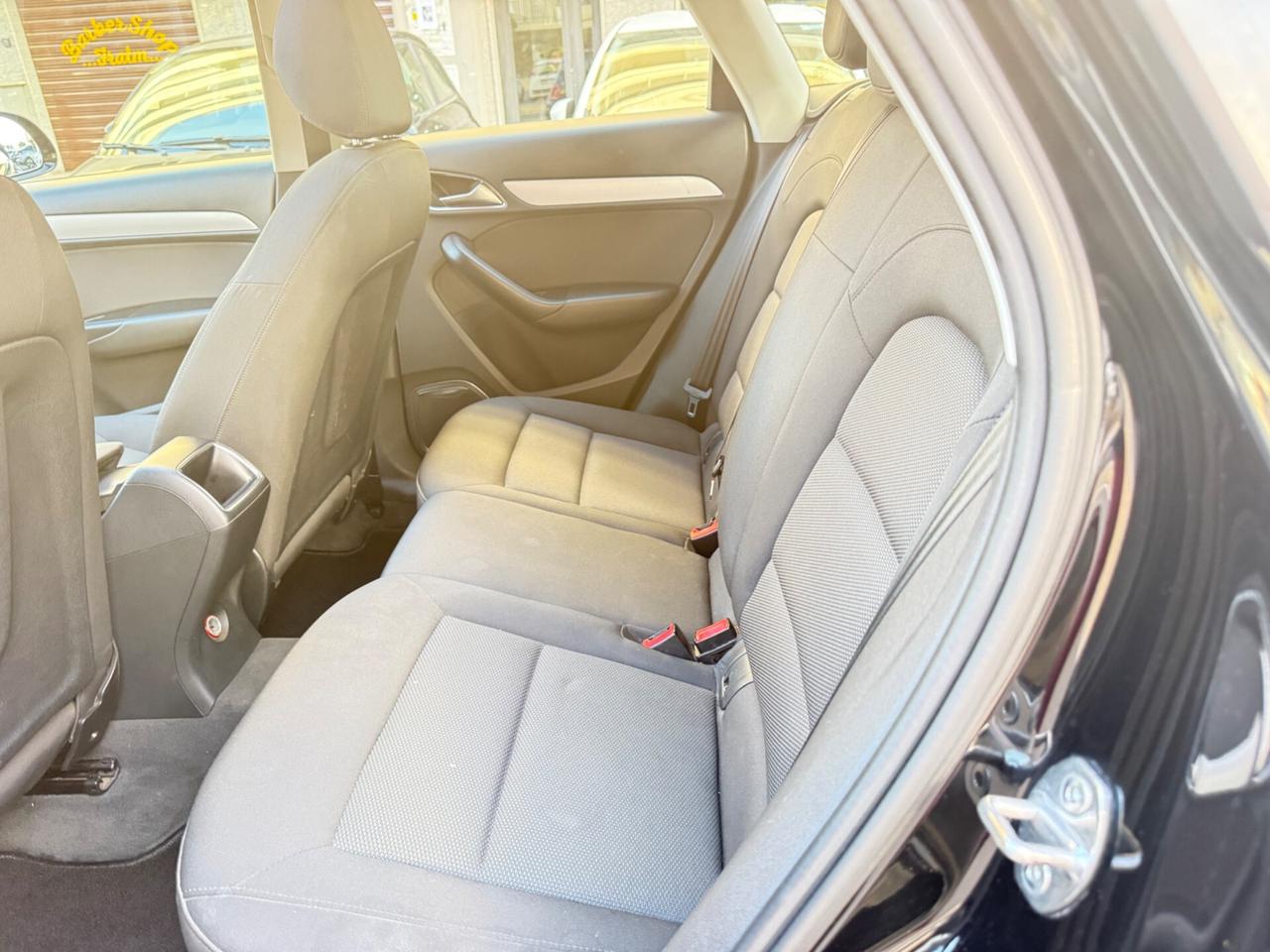 Audi Q3 2.0 TDI 150 CV quattro S tronic Sport LED TETTO APRIBILE PDC BLUETOOTH CERCHI 17 NAVI 4X4