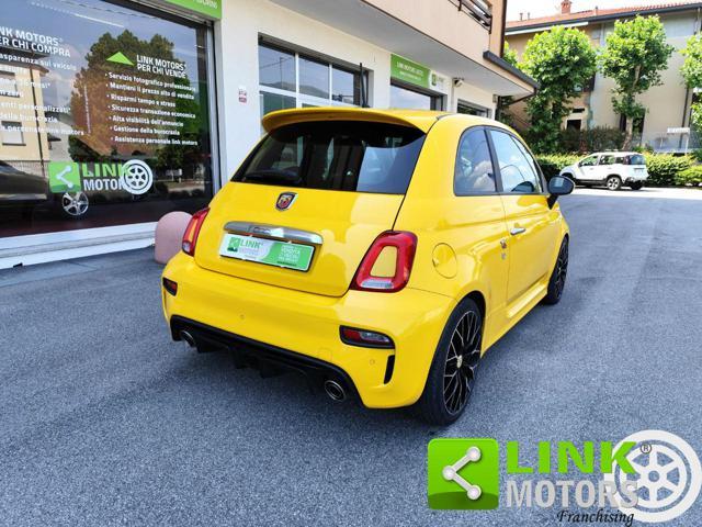 ABARTH 500 1.4 Turbo T-Jet 145 CV GARANZIA INCLUSA