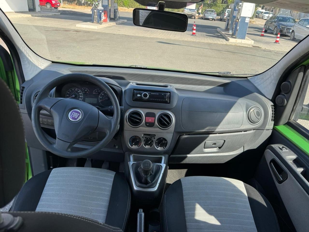 Fiat Qubo 1.3 MJT 75 CV Trekking