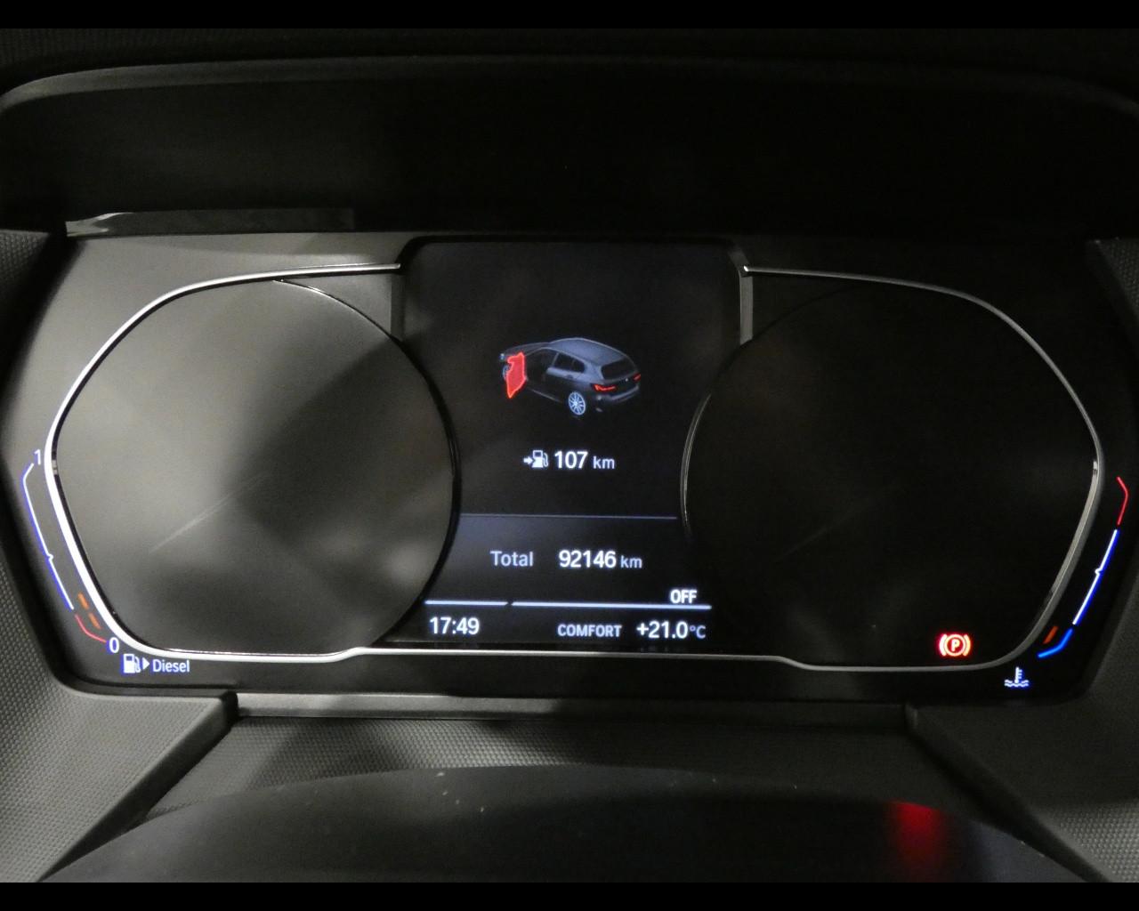 BMW Serie 1 (F40) - 116d 5p. Msport