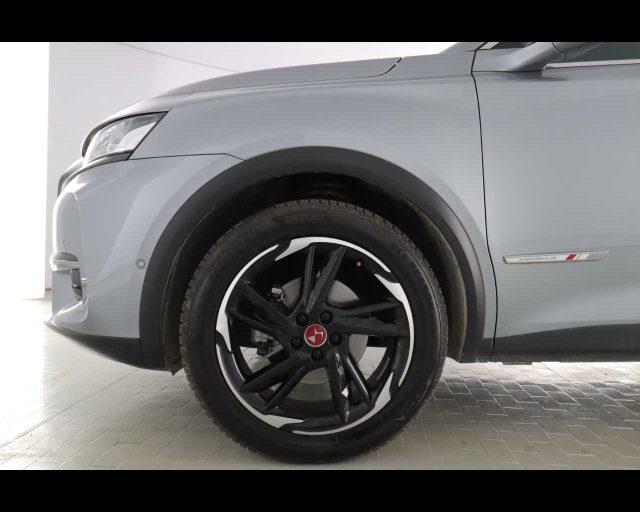 DS AUTOMOBILES DS 7 Crossback BlueHDi 180 aut. Grand Chic