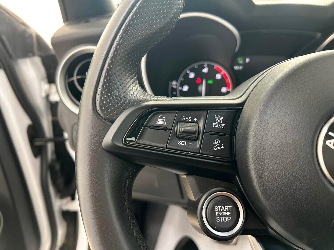 Alfa Romeo Stelvio 2.2 Turbodiesel 190 CV AT8 Q4 Super Business