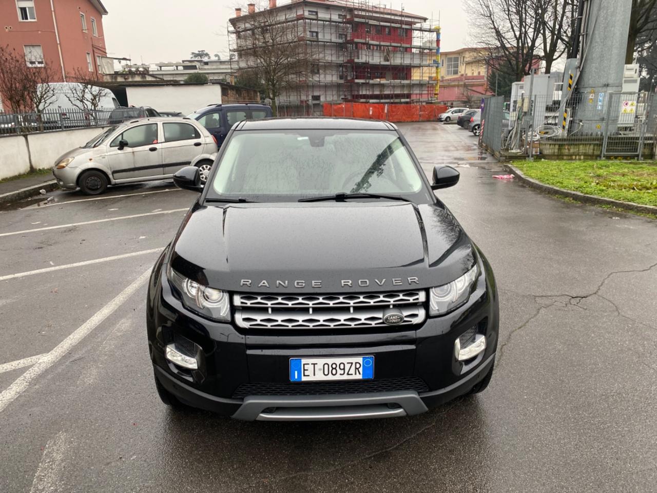 Land Rover Range Rover Evoque Range Rover Evoque 2.2 TD4 5p. Dynamic