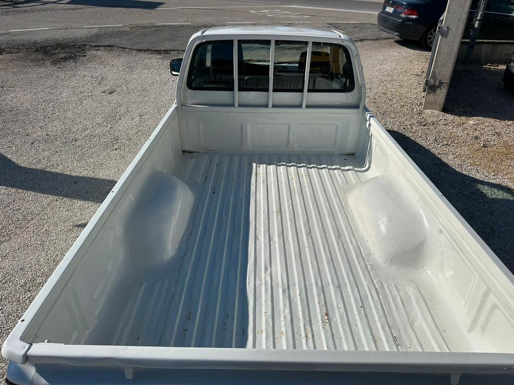 TOYOTA Hilux hi-lux 2.5 d-4d