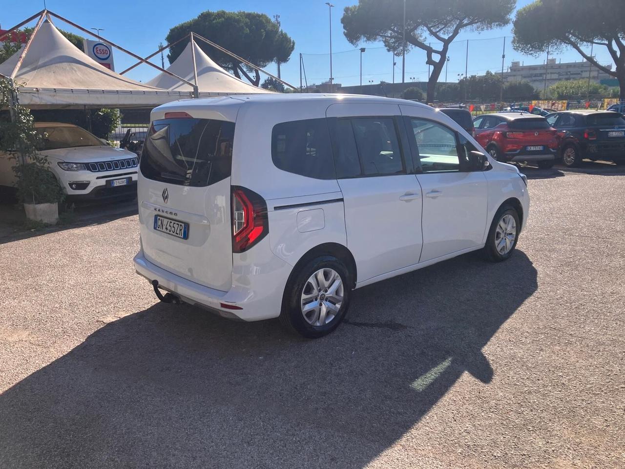 RENAULT KANGOO 1.5 Blue dCi 115cv Equilibre