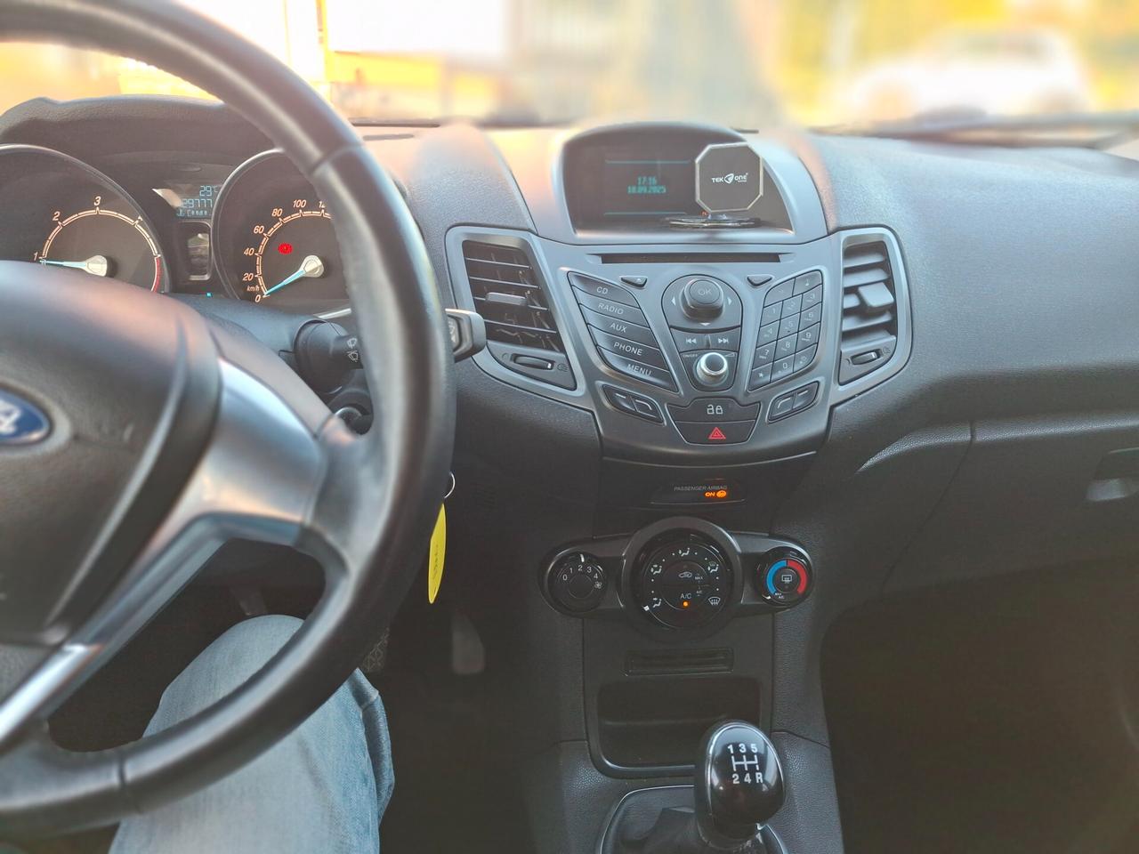Ford Fiesta 1.5 TDCi