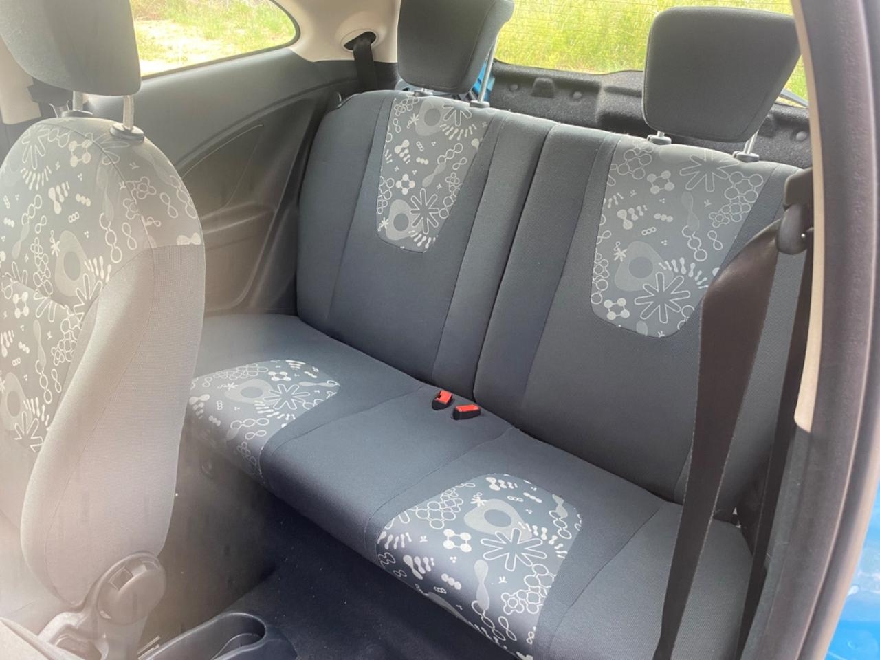 Ford Ka Ka+ 1.2 8V 69CV